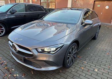 Mercedes-Benz CLA 250, 2021