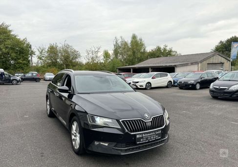 Skoda Superb, 2018