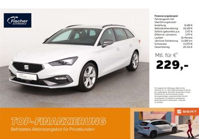 Seat Leon, 2025