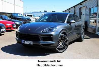 Porsche Cayenne, 2020
