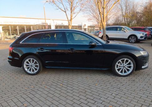Audi A4, 2024