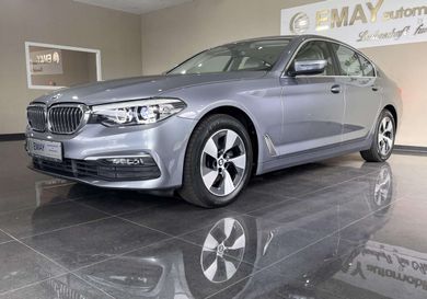 BMW 520, 2019