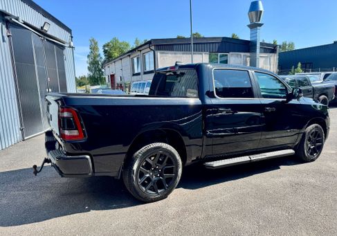 RAM 1500, 2024 2