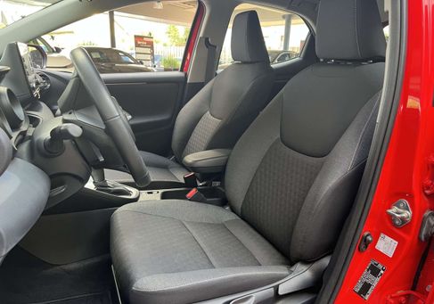 Toyota Yaris, 2022