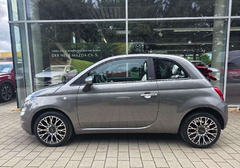 Fiat 500C, 2022