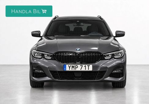BMW 330, 2022 3