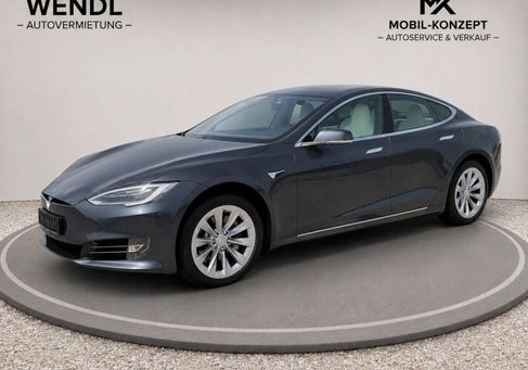 Tesla Model S, 2018 2