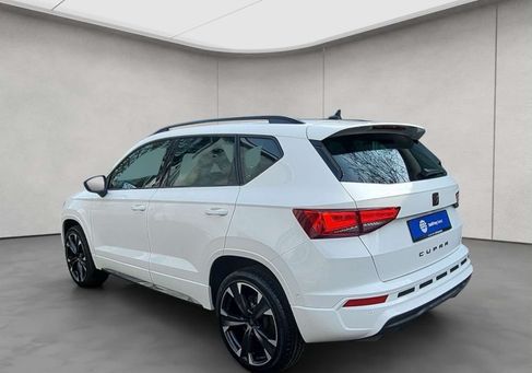 Cupra Ateca, 2024