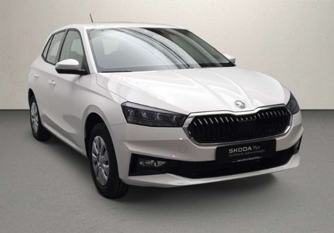 Skoda Fabia, 2025
