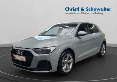 Audi A1, 2025