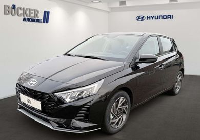 Hyundai i20, 2026
