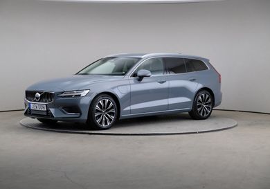 Volvo V60, 2023