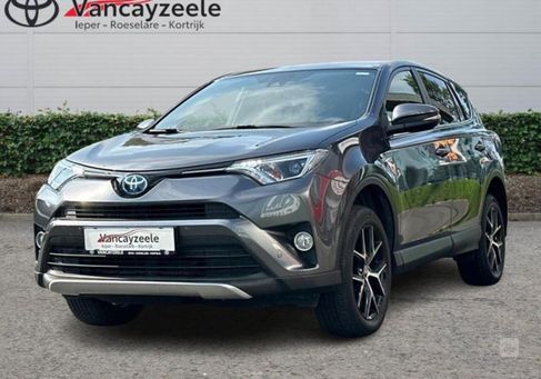 Toyota RAV 4, 2017