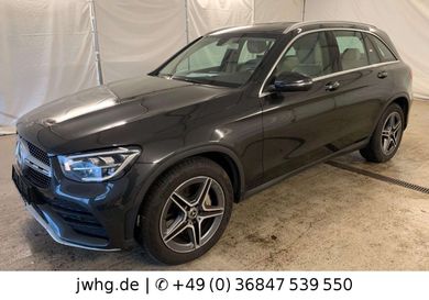 Mercedes-Benz GLC 200, 2020