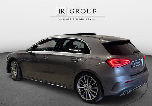 Mercedes-Benz A 200, 2023