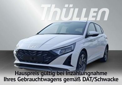 Hyundai i20, 2026