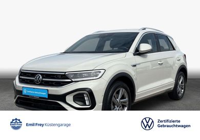 Volkswagen T-Roc, 2024