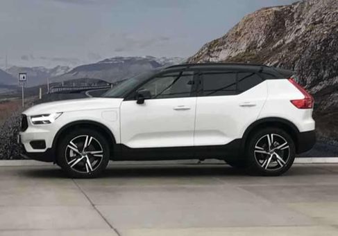 Volvo XC40, 2021 2