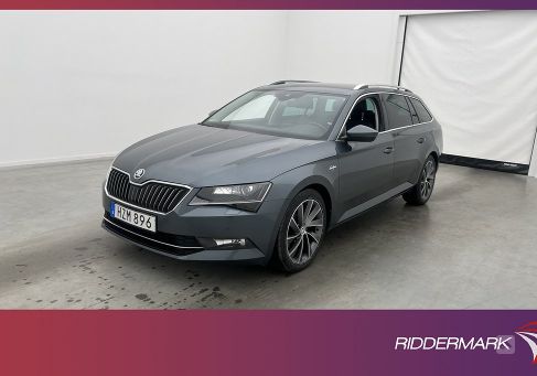 Skoda Superb, 2018