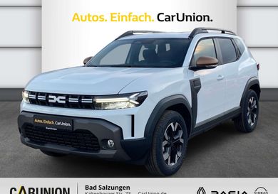 Dacia Duster, 2025