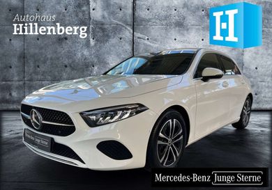 Mercedes-Benz A 200, 2025