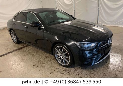 Mercedes-Benz E 300, 2020