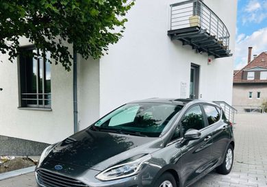 Ford Fiesta, 2020