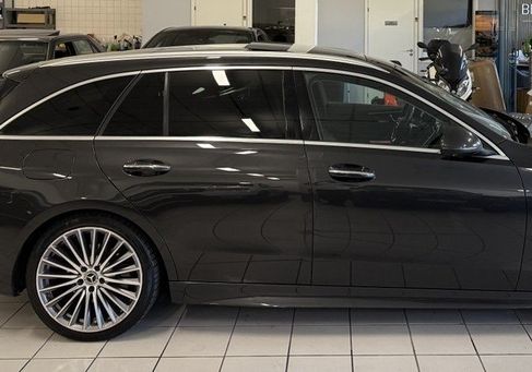 Mercedes-Benz C 220, 2022