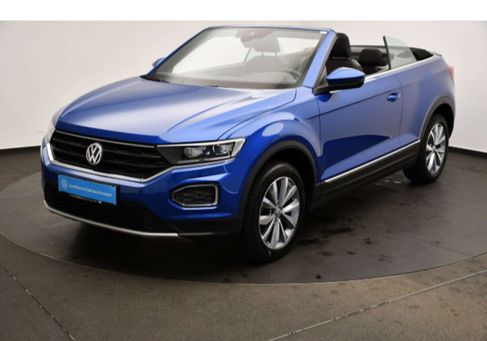 Volkswagen T-Roc, 2020