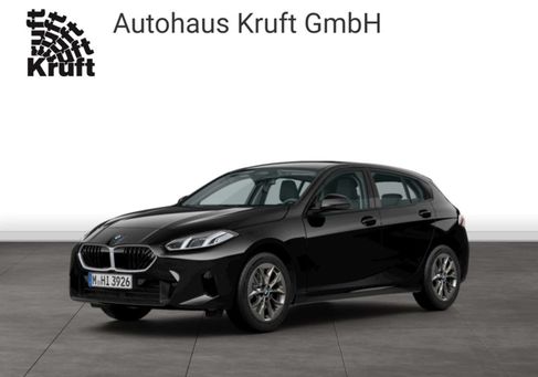BMW 116, 2025