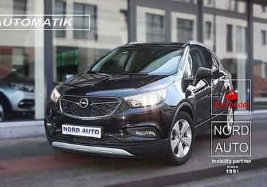 Opel Mokka X, 2017