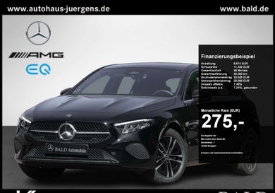 Mercedes-Benz A 250, 2025