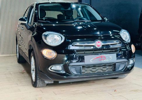 Fiat 500X, 2018