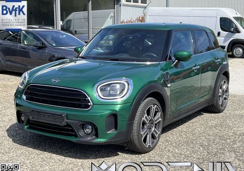 MINI One Countryman, 2022