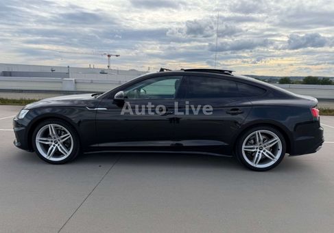 Audi A5, 2023 2