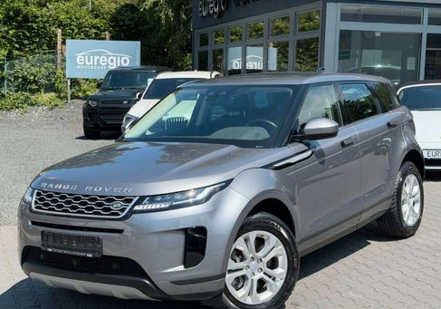 Land Rover Range Rover Evoque, 2020