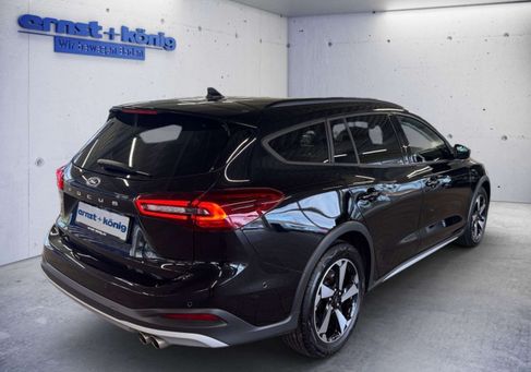 Ford Focus, 2025