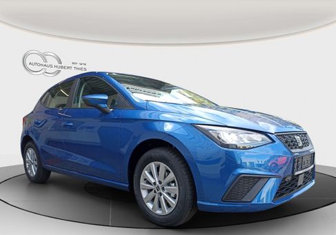 Seat Ibiza, 2025