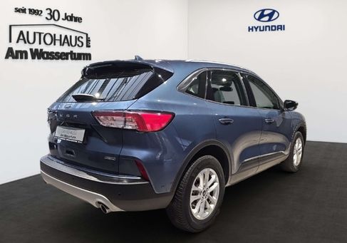 Ford Kuga, 2023