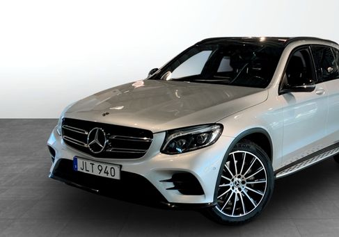 Mercedes-Benz GLC 220, 2017