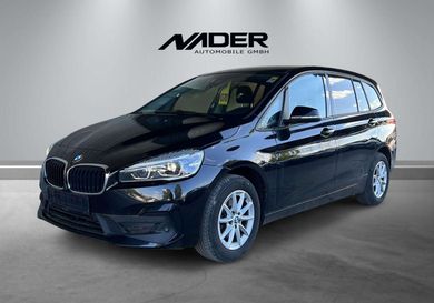 BMW 216, 2021