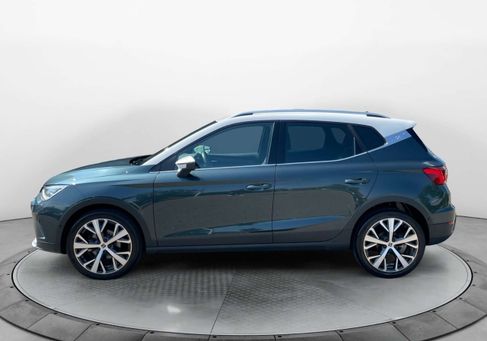 Seat Arona, 2022