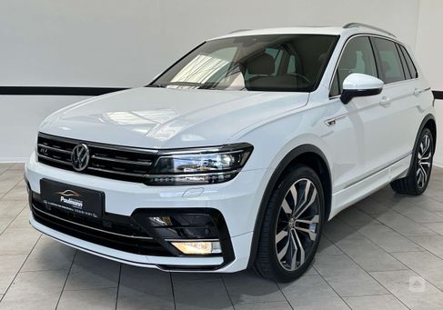 Volkswagen Tiguan, 2017