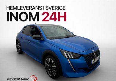 Peugeot 208, 2022
