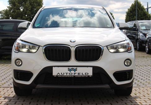 BMW X1, 2017