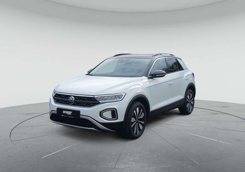 Volkswagen T-Roc, 2025