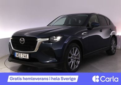 Mazda CX-60, 2023