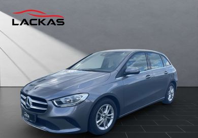 Mercedes-Benz B 180, 2019