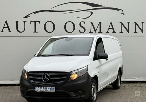 Mercedes-Benz Vito, 2021