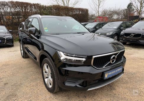 Volvo XC40, 2019